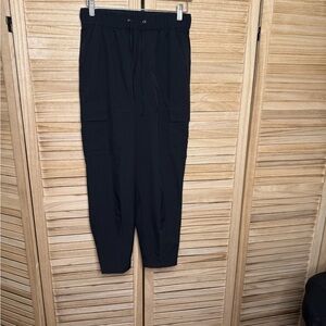 Old Navy Women's Black Cargo Pants